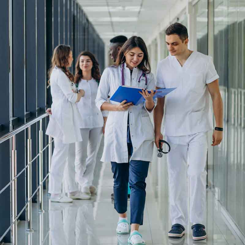 Healthcare Recruitment