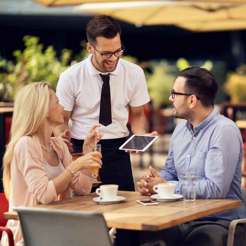 Hospitality Recruitment